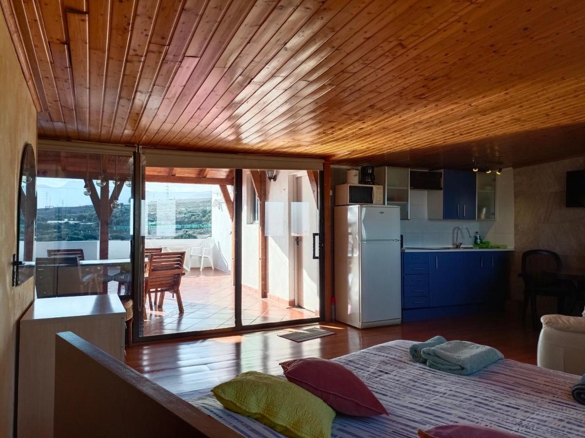 Multiaventura En Agueimes Apartment Exterior photo
